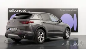 Alfa Romeo Stelvio 2.2 D Super AT8 de 2019