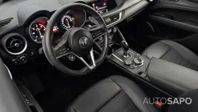 Alfa Romeo Stelvio 2.2 D Super AT8 de 2019