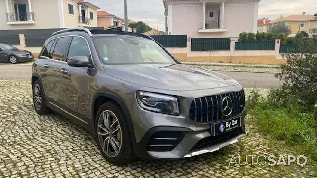 Mercedes-Benz Classe GLB 35 AMG 4Matic de 2020