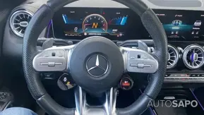 Mercedes-Benz Classe GLB 35 AMG 4Matic de 2020