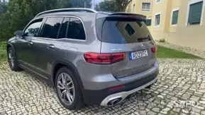 Mercedes-Benz Classe GLB 35 AMG 4Matic de 2020