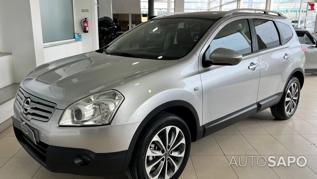 Nissan Qashqai+2 de 2009