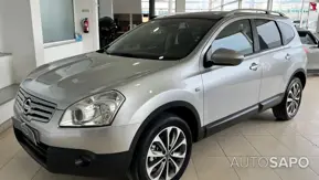 Nissan Qashqai+2 de 2009