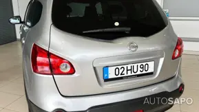 Nissan Qashqai+2 de 2009