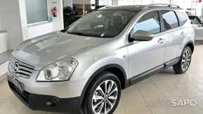 Nissan Qashqai+2 de 2009