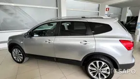 Nissan Qashqai+2 de 2009