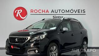 Peugeot 2008 1.2 PureTech Style de 2017