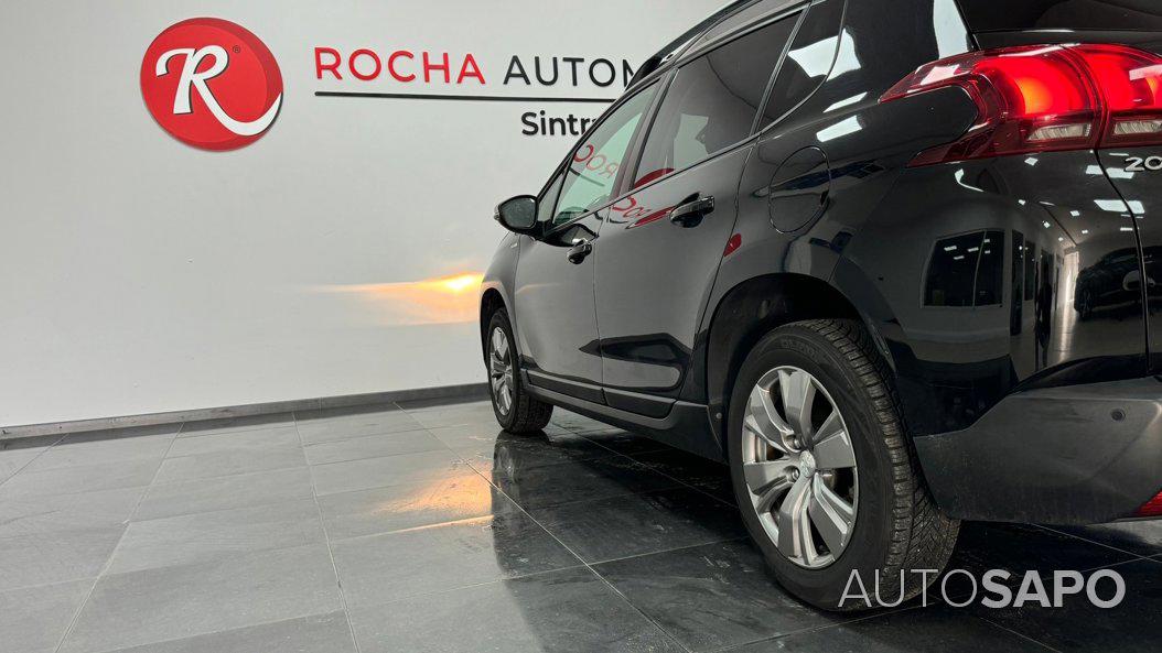 Peugeot 2008 1.2 PureTech Style de 2017