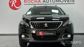 Peugeot 2008 1.2 PureTech Style de 2017