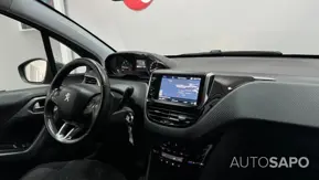 Peugeot 2008 1.2 PureTech Style de 2017