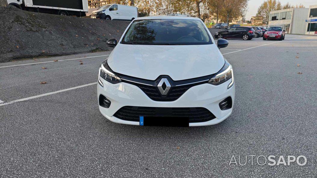 Renault Clio 1.0 TCe Limited de 2021