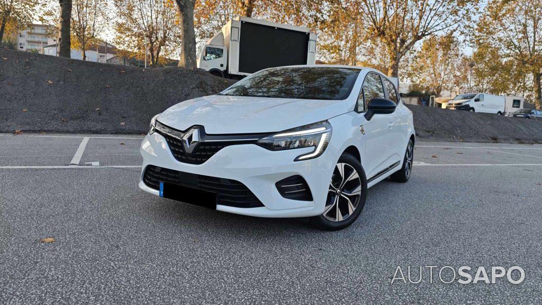 Renault Clio 1.0 TCe Limited de 2021