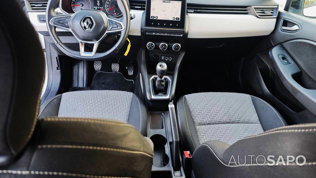 Renault Clio 1.0 TCe Limited de 2021