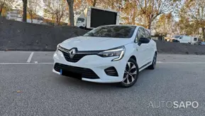 Renault Clio 1.0 TCe Limited de 2021