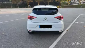 Renault Clio 1.0 TCe Limited de 2021