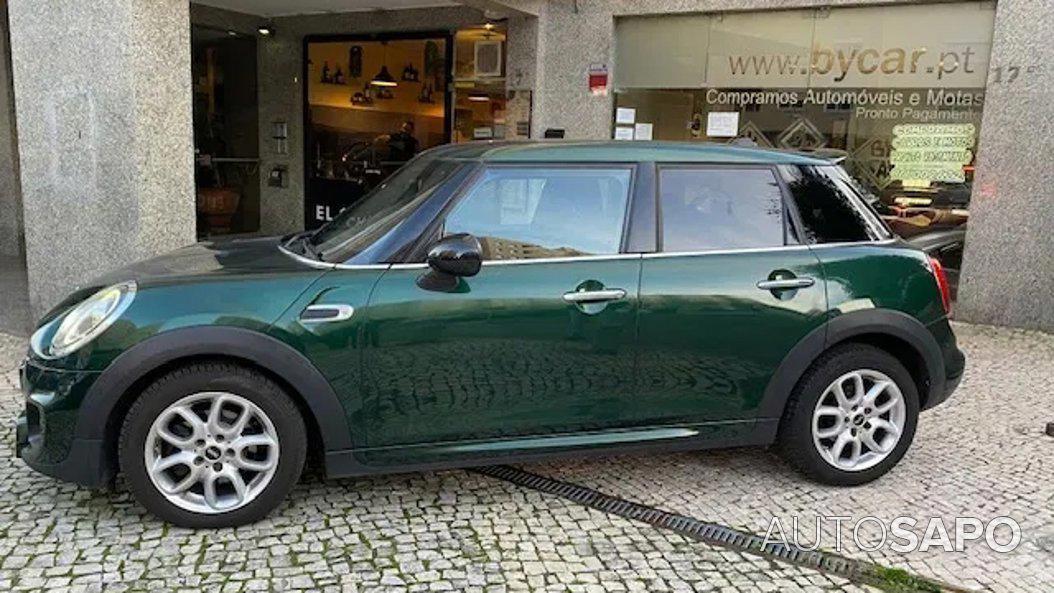 MINI One D Cooper D de 2019