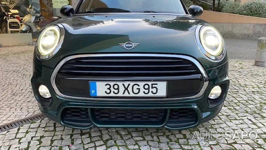 MINI One D Cooper D de 2019