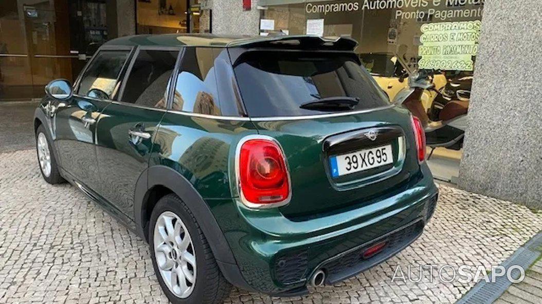 MINI One D Cooper D de 2019