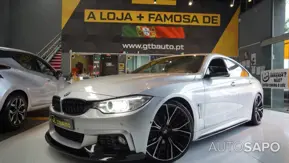 BMW Série 4 de 2016