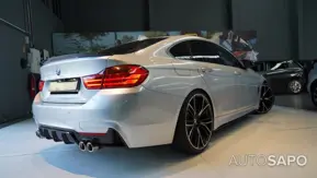 BMW Série 4 de 2016