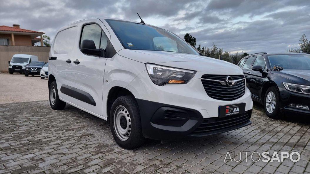 Opel Combo de 2022