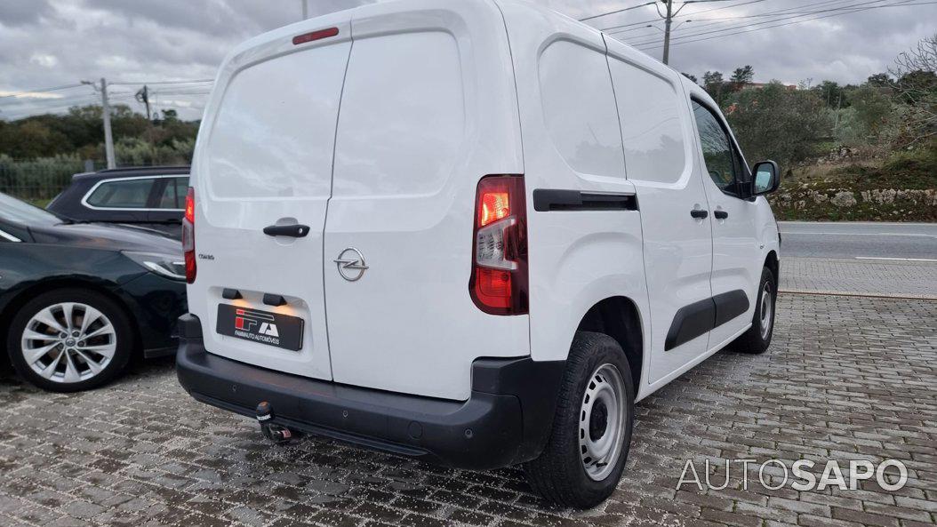 Opel Combo de 2022