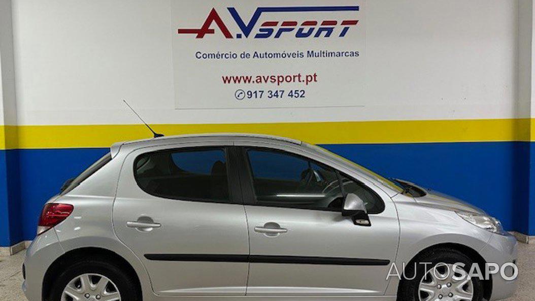 Peugeot 207 1.4 16V Active de 2010