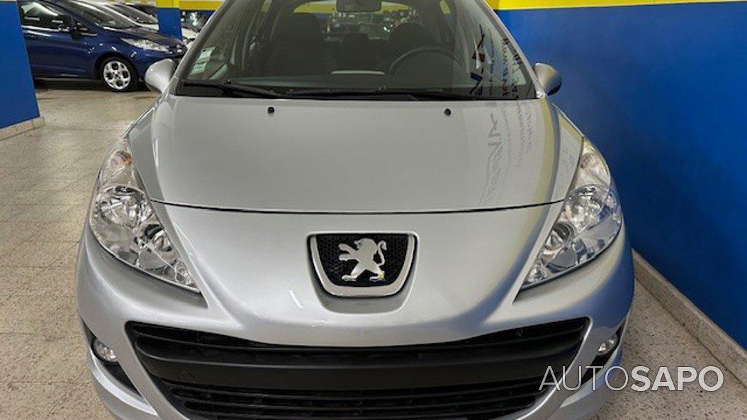 Peugeot 207 1.4 16V Active de 2010