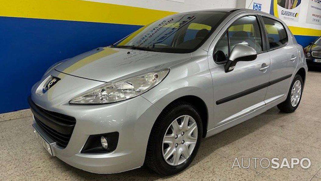 Peugeot 207 1.4 16V Active de 2010