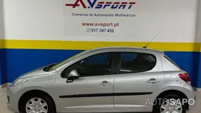 Peugeot 207 1.4 16V Active de 2010