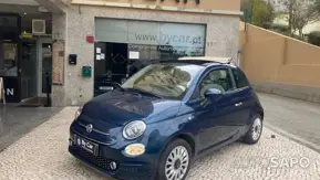 Fiat 500C 1.0 Hybrid Connect de 2020