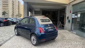 Fiat 500C 1.0 Hybrid Connect de 2020