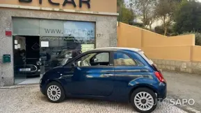 Fiat 500C 1.0 Hybrid Connect de 2020