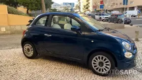 Fiat 500C 1.0 Hybrid Connect de 2020