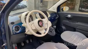 Fiat 500C 1.0 Hybrid Connect de 2020