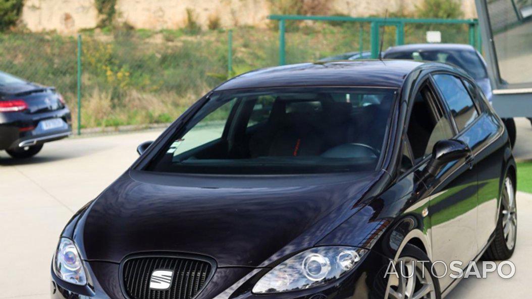 Seat Leon de 2007