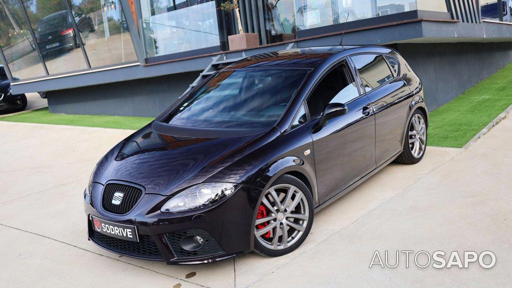 Seat Leon de 2007