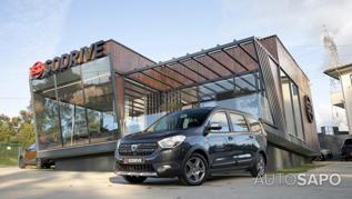 Dacia Lodgy 1.5 Blue dCi Stepway 7L de 2019