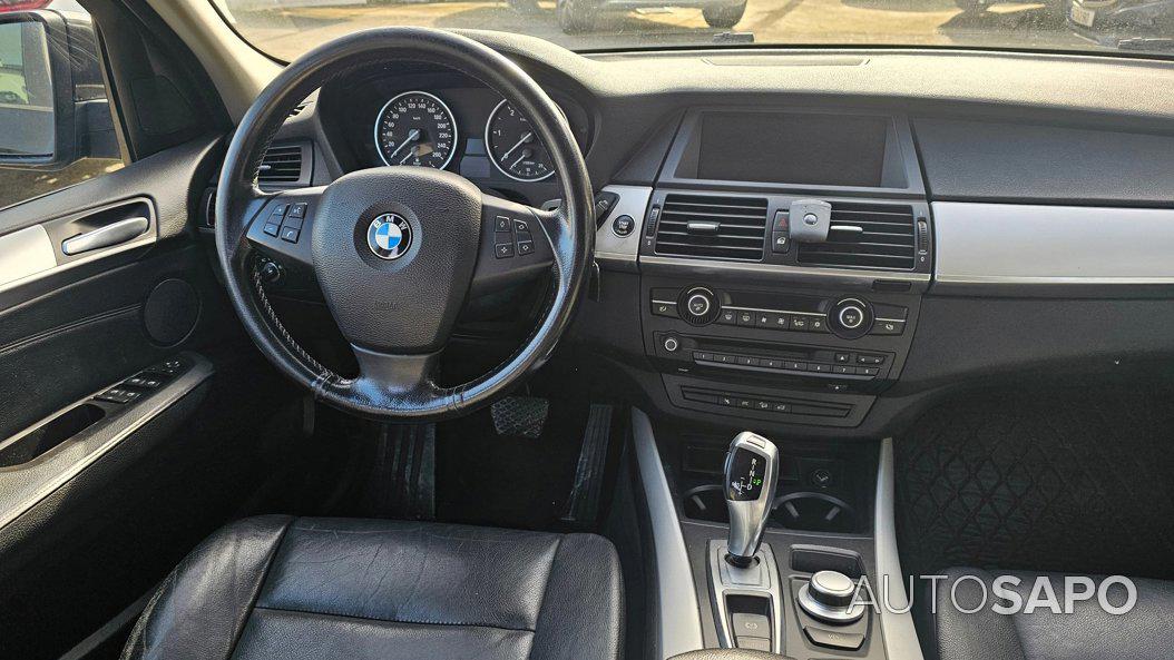 BMW X5 30 d xDrive de 2008