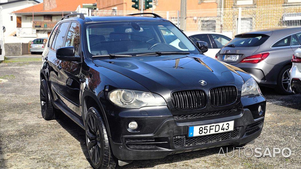 BMW X5 30 d xDrive de 2008