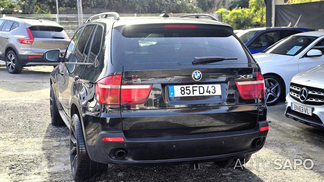 BMW X5 30 d xDrive de 2008