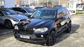 BMW X5 30 d xDrive de 2008