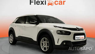 Citroen C4 Cactus 1.5 BlueHDi Feel Business de 2019