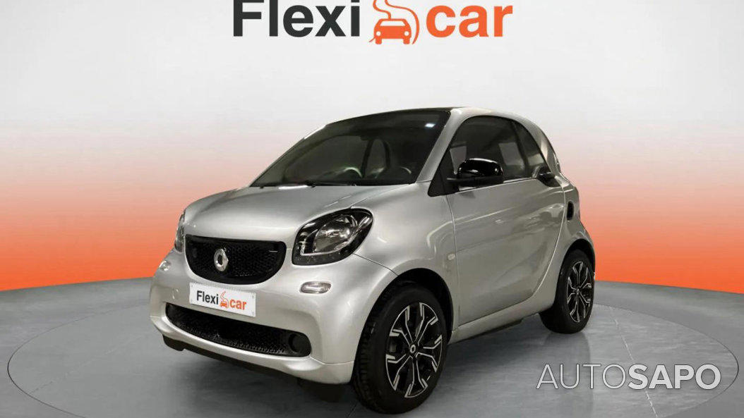 Smart Fortwo de 2018