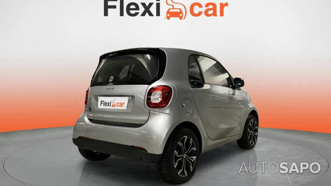 Smart Fortwo de 2018