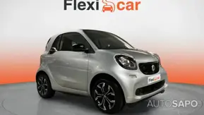 Smart Fortwo de 2018