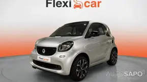 Smart Fortwo de 2018