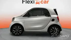 Smart Fortwo de 2018