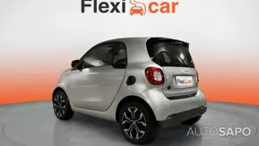 Smart Fortwo de 2018