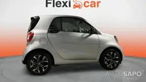 Smart Fortwo de 2018